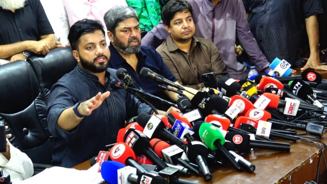 ঘোড়ার ডিমের রাজনীত হচ্ছে আইনের শাসন প্রতিষ্ঠার নামে  মন্তব্য ইশরাকের
